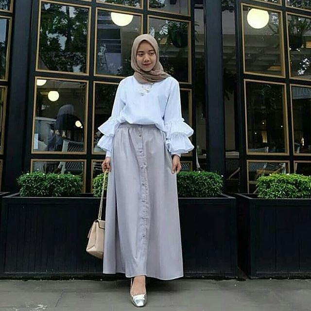 Baju Wanita Baju Gamis Baju Muslim Tara Set Setelan Atasan - Bawahan