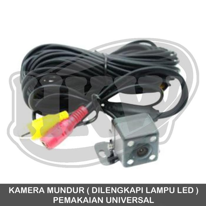 Kamera Led Universal Mobil Grand New Avanza Great New Xenia 2015