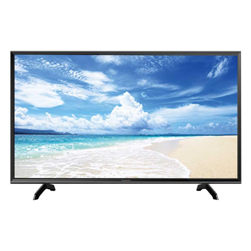 Panasonic 50 inch LED Smart Full HD TV - Hitam (model: TH-50FS500G)