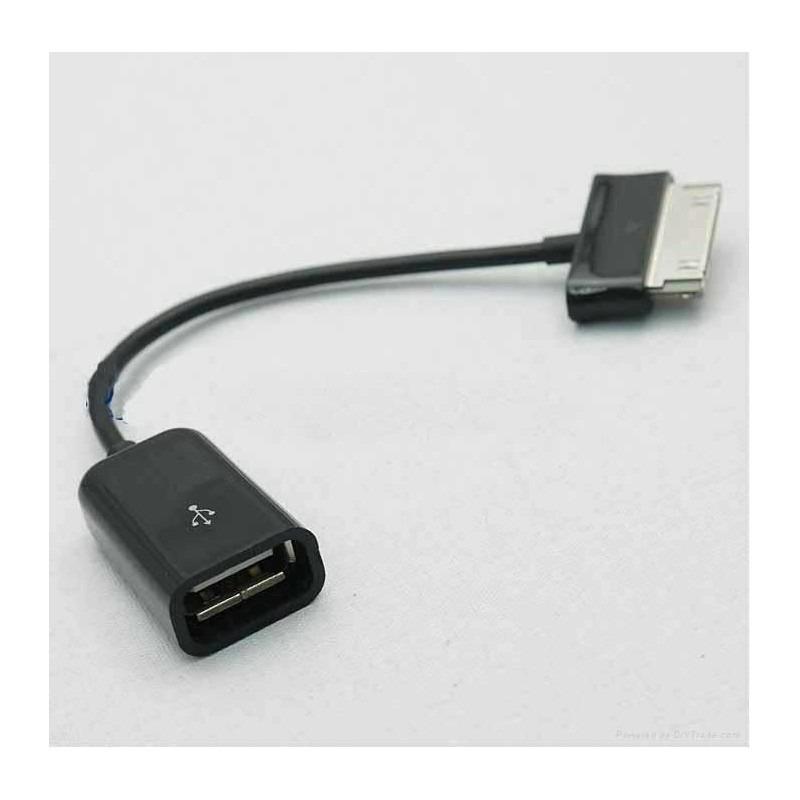 OTG Kabel Samsung Tab P1000 / Tab 7inch / Note N8000 - High Quality