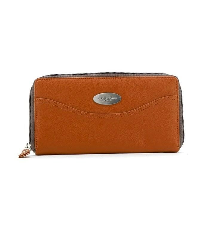 Dompet panjang wanita Sophie Martin Paris clementia