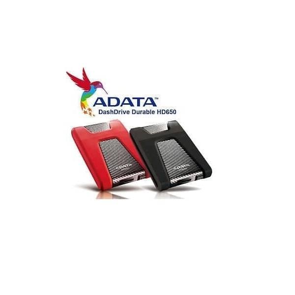 Best Seller Adata HD650 1TB - HD HDD Hardisk Eksternal External