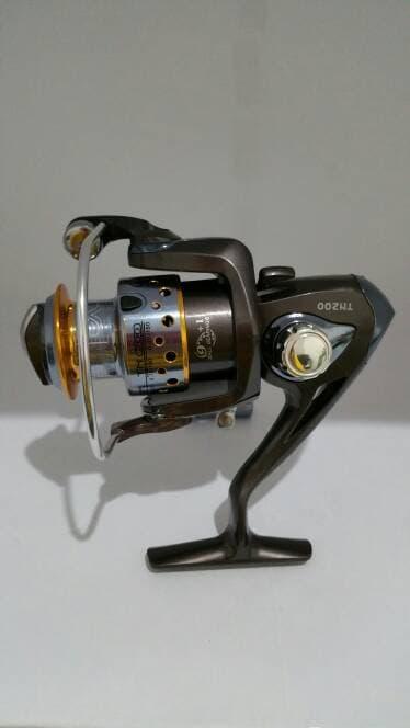 BEST SELLER!!! Ril Captain TN 200 ( 10 ball bearing ) - D3gvoL