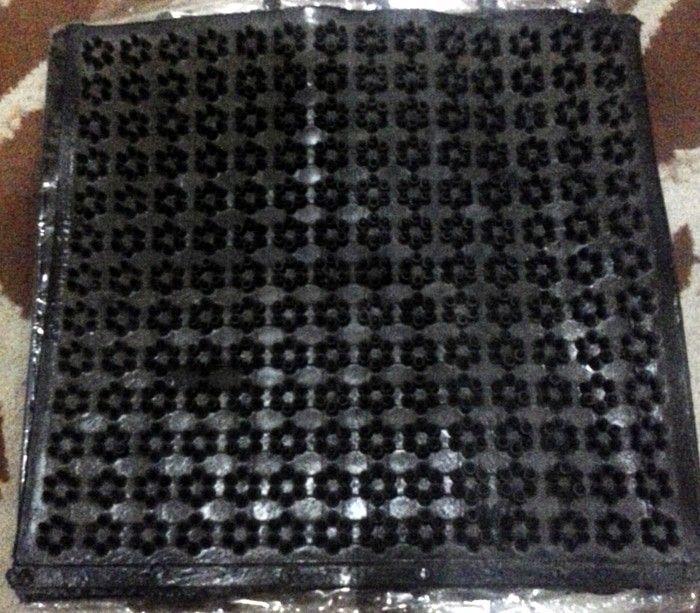Karpet refleksi terbaru - Karpet refleksi pijat alas kaki kesehatan - karpet refleksi pijat kesehatan kaki best seller