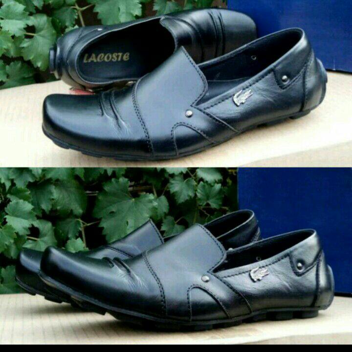 Sepatu kulit asli sepatu kerja sepatu kantor sepatu formal sepatu pria 
