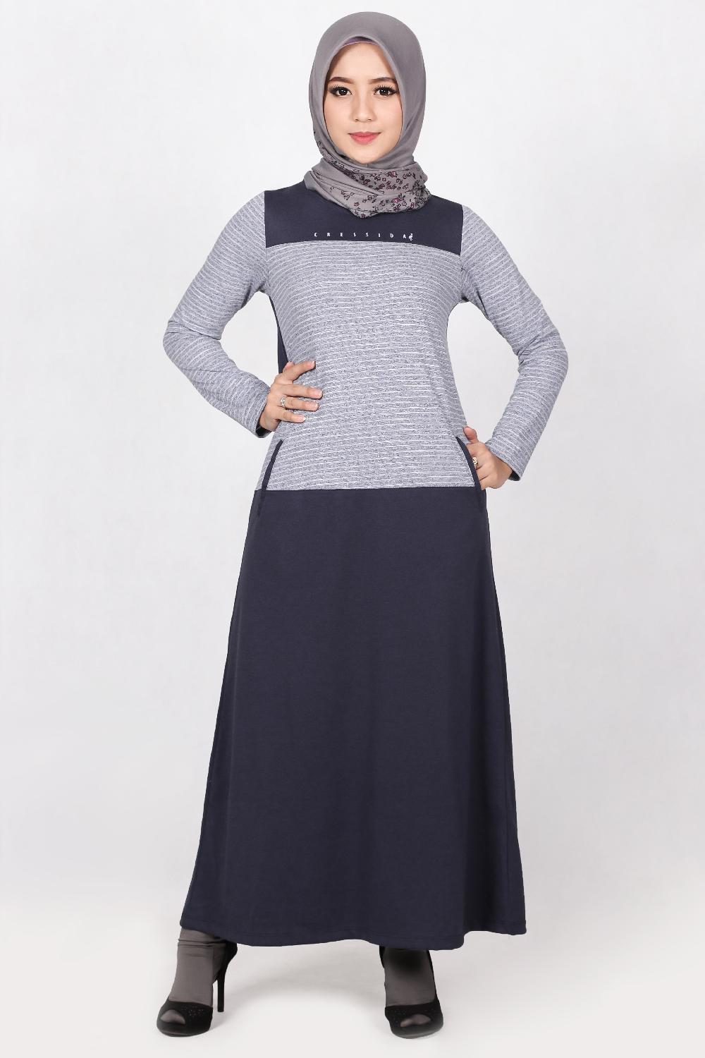 BAJU MUSLIM CEWEK CRESSIDA - LGRM.882126
