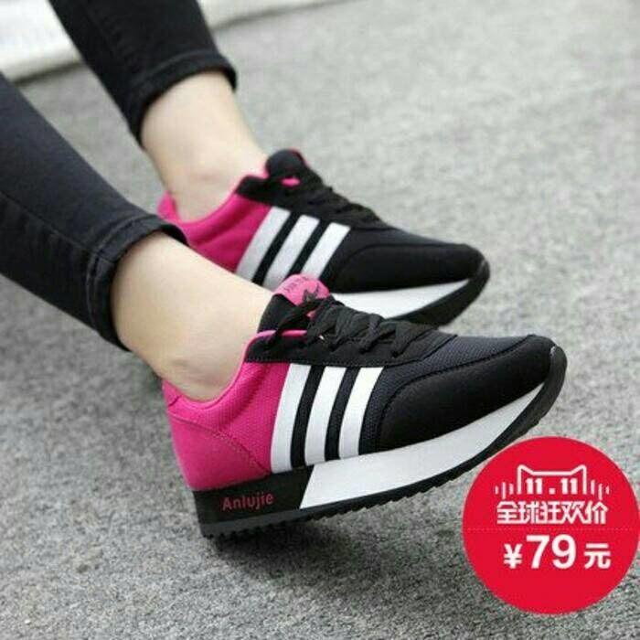 Sepatu Olahraga RELPIKA ADIDAS ALL77 Sneakers Casual Untuk Pria dan Wanita