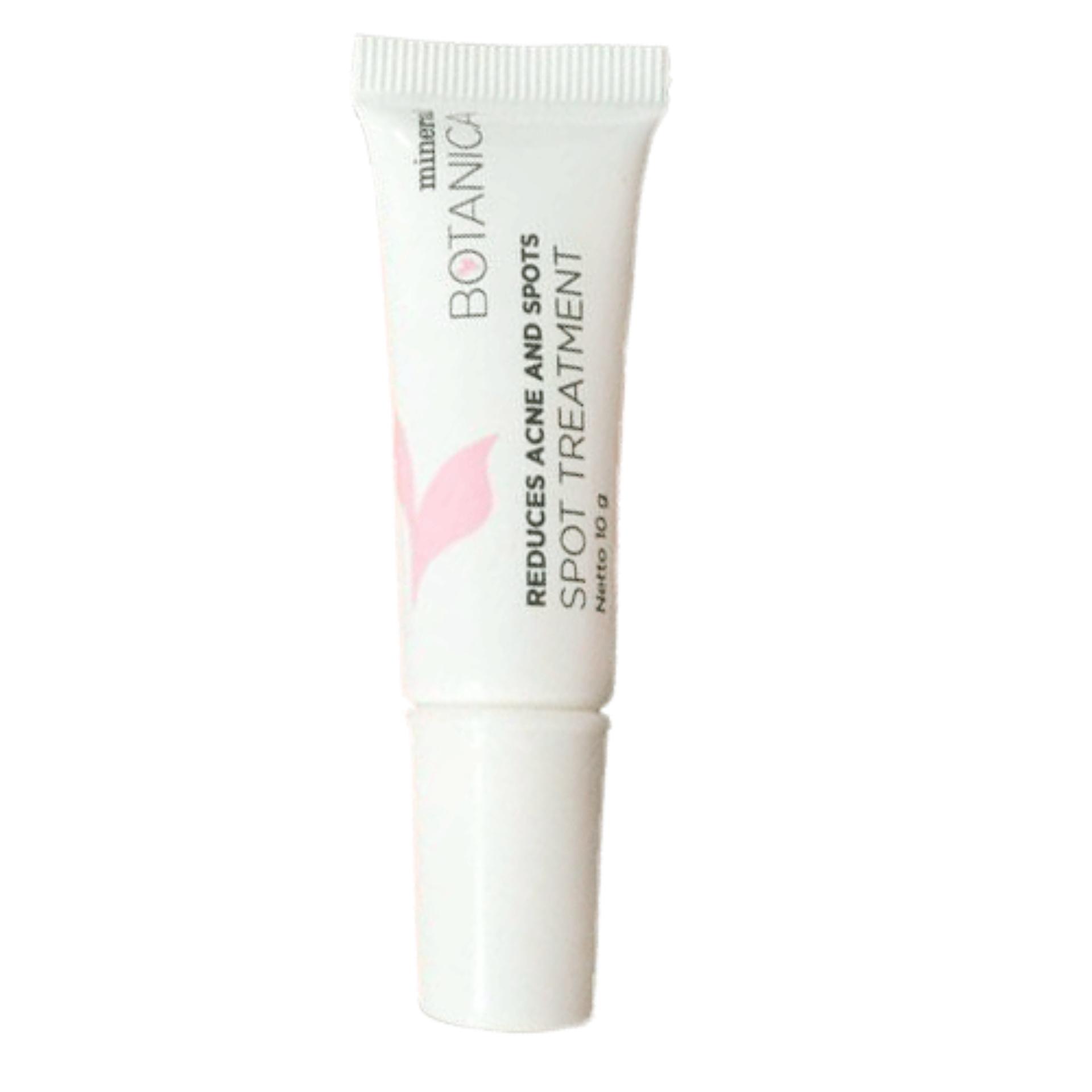 Mineral Botanica Reduces Acne and Spot Treatment