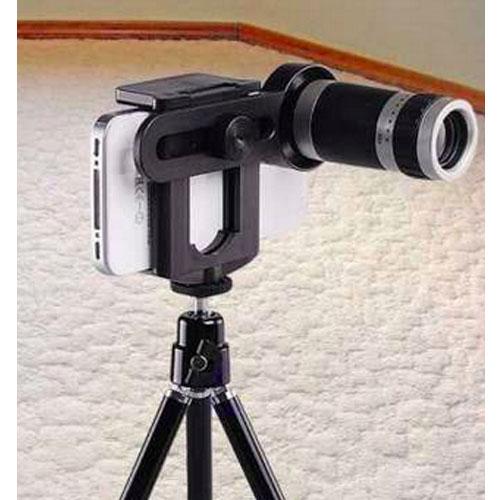 LENSA KAMERA HP TELEZOOM 8X TRIPOD