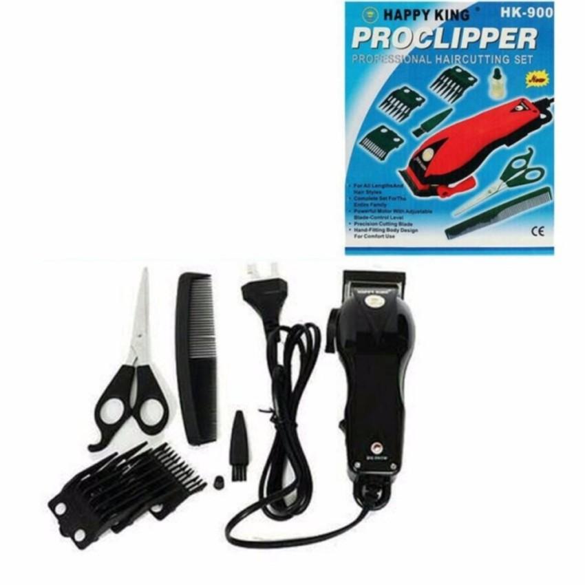 Mesin Alat Cukur Rambut Listrik Happy King Proclipper HK - 900