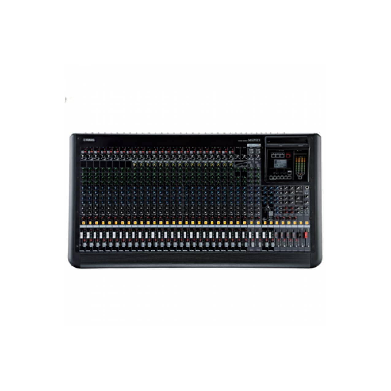 Murah !!! Mixer Yamaha MGP-32X 32-Channel Analog ( orignal )