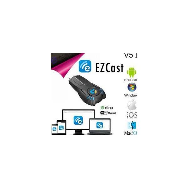 DISKON! Ezcast Vsmart V5ii Miracast Original- Terbaru & Tercanggih..