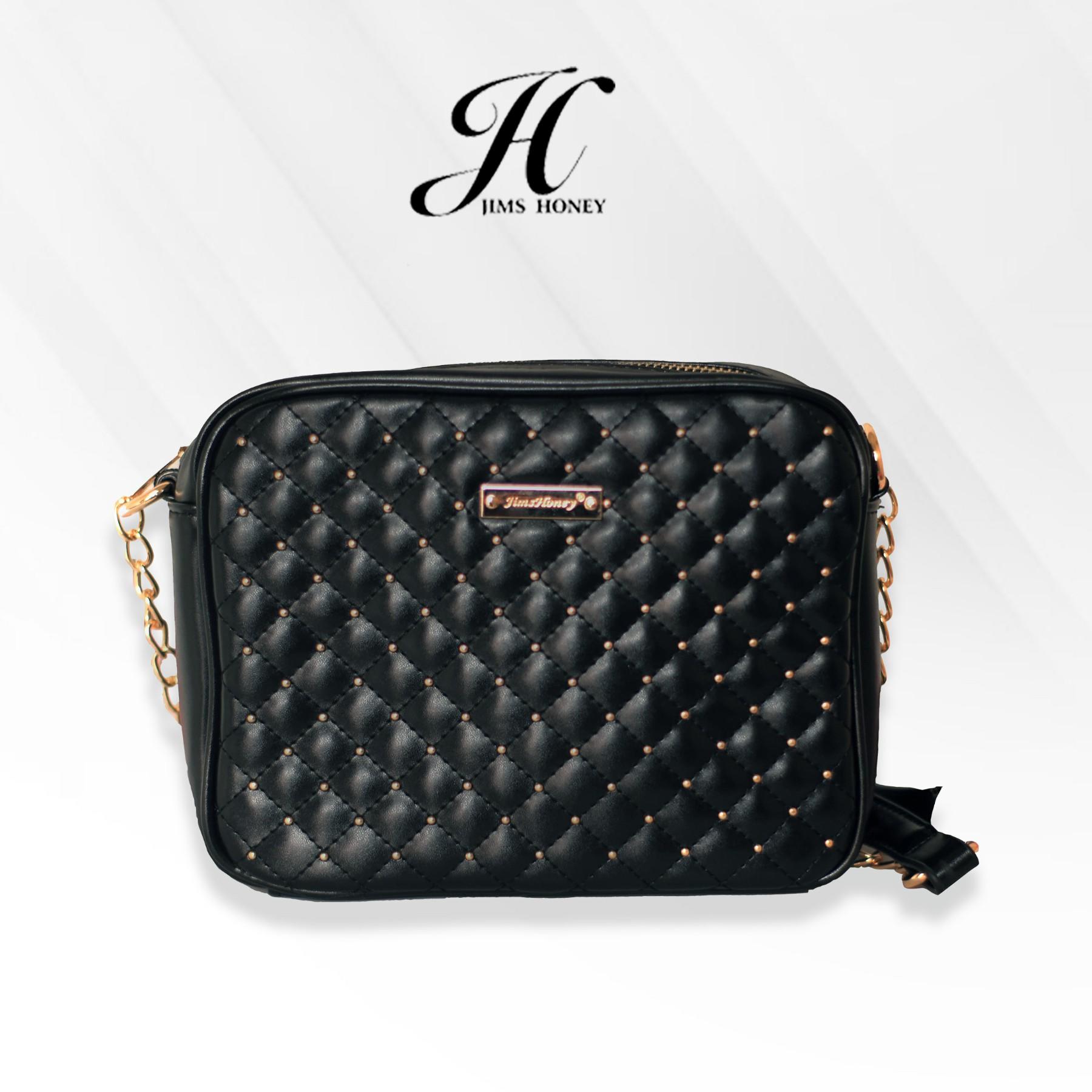 Tas Wanita Import Ting-Ting Jims Honey Original Tas Wanita Lazada Tas Wanita Branded Tas Wanita Terbaru
