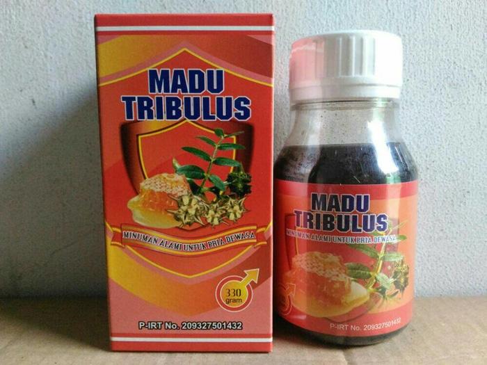 Madu Tribulus suplemen Kesehatan Pria
