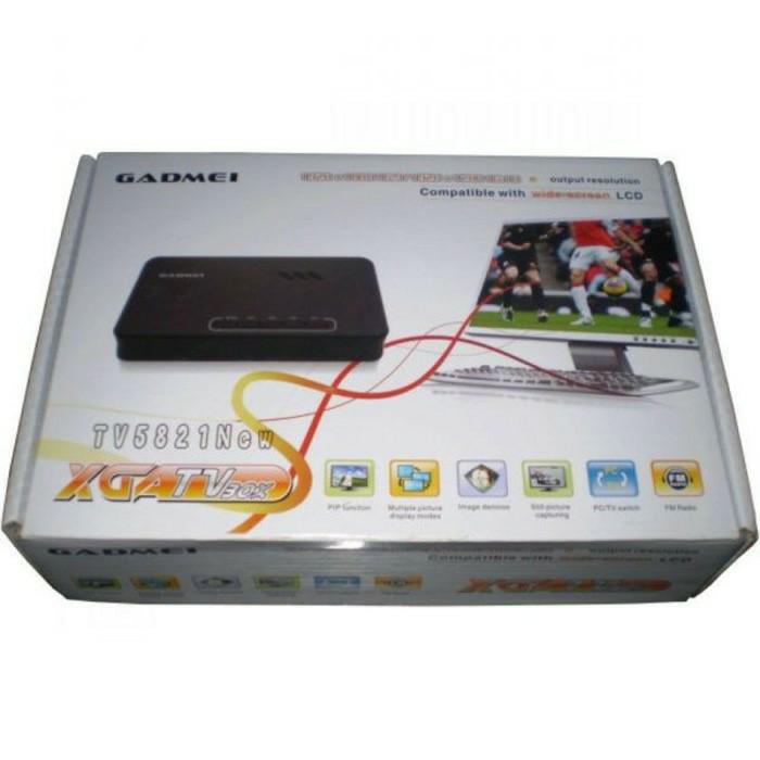 TV TUNER GADMEI 5821 New