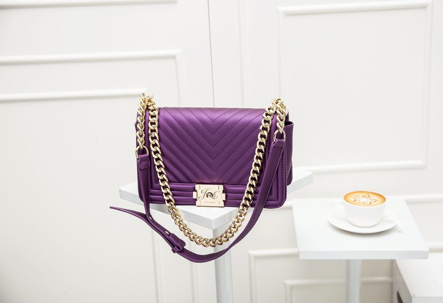 Rovelin- Tas Wanita Jims Honey Baby - Red