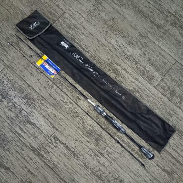 Rod / Joran Lemax Slim Max 56MLS2 3-8 LB - nZAHgn