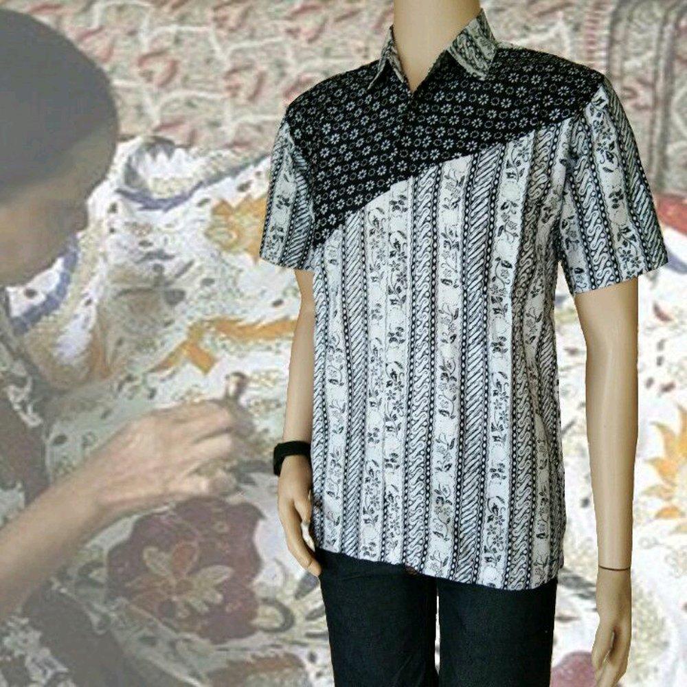 hem batik manis 2 a bisa seragam di lapak pradia batik pekalongan nanacantik308