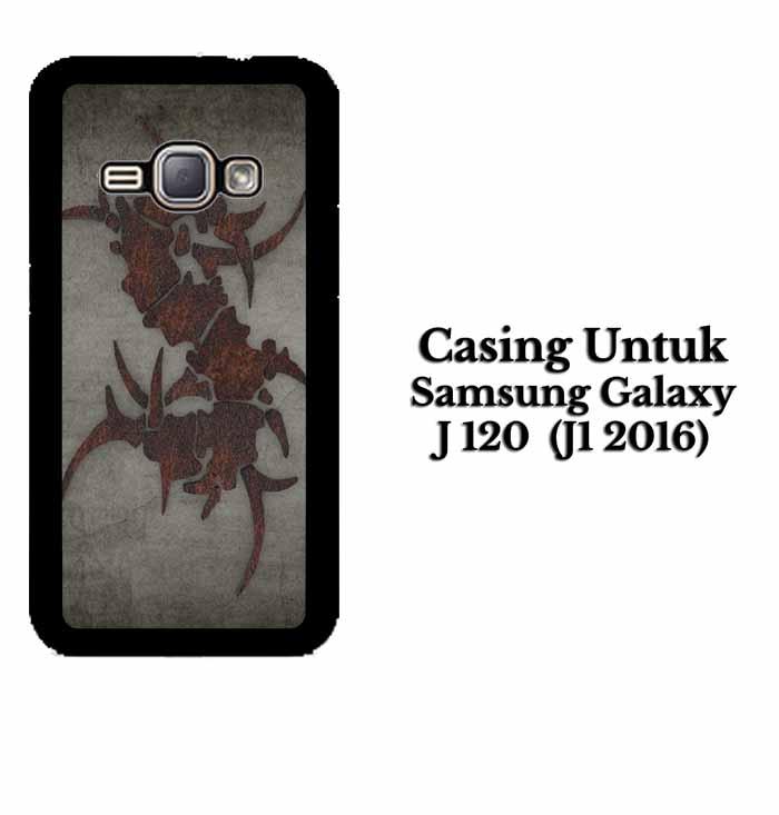 Casing SAMSUNG J1 2016 sepultura dark Hardcase Custom Case Se7enstores