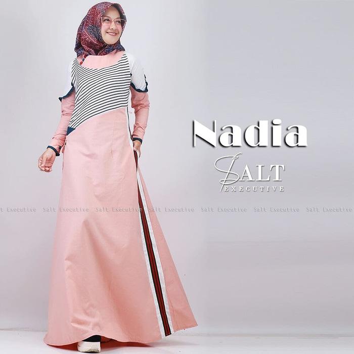 Nadia Dress by Salt Executive