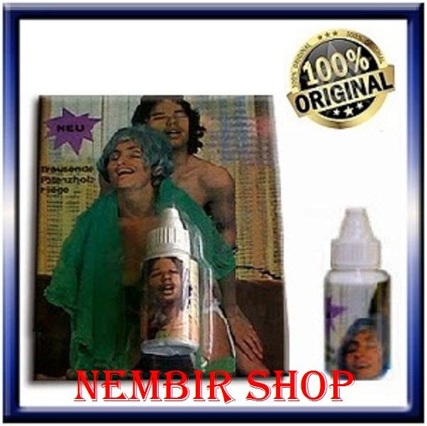 AGEN-POTENZOL CAIR ASLI ORIGINAL JERMAN ISI 25 ML OBAT-PERANGSANG-WANITA TOP.
