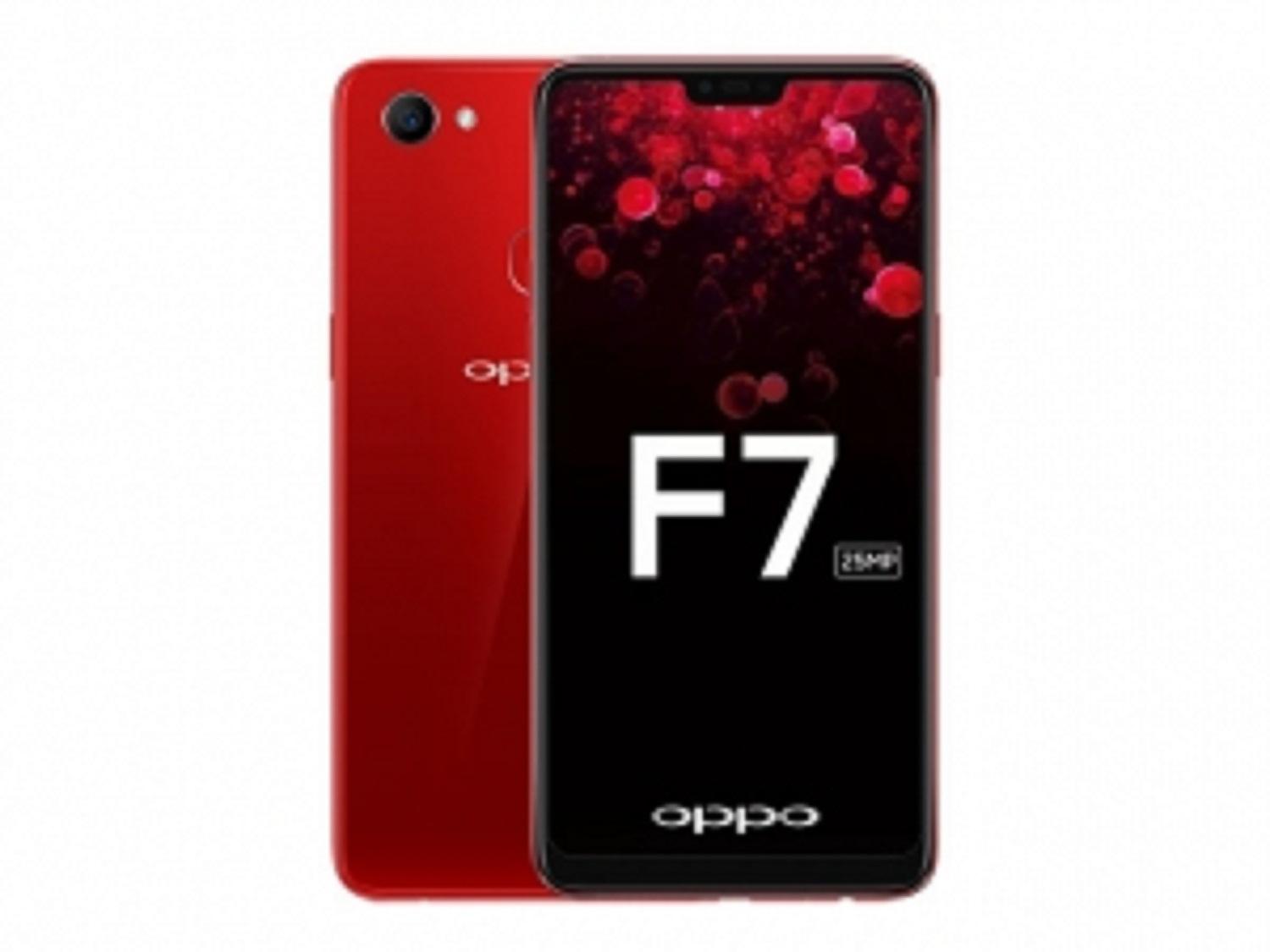 HP OPPO F7 4/64