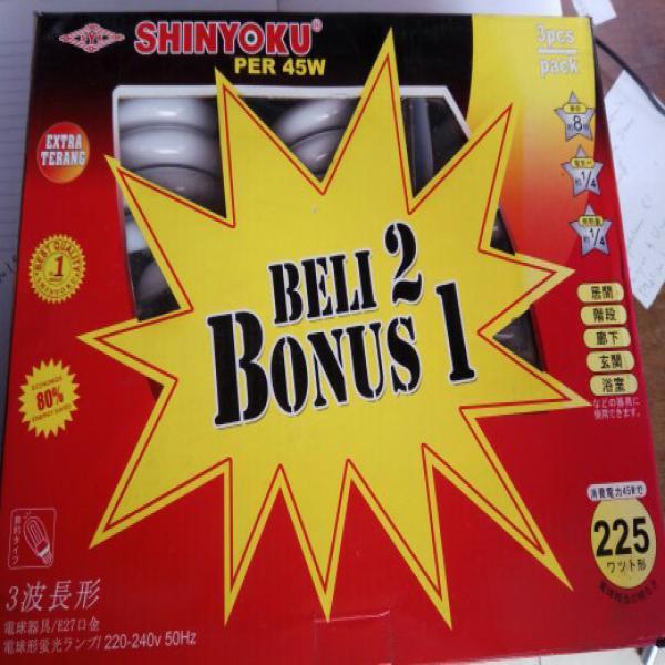 Shinyoku per 45w