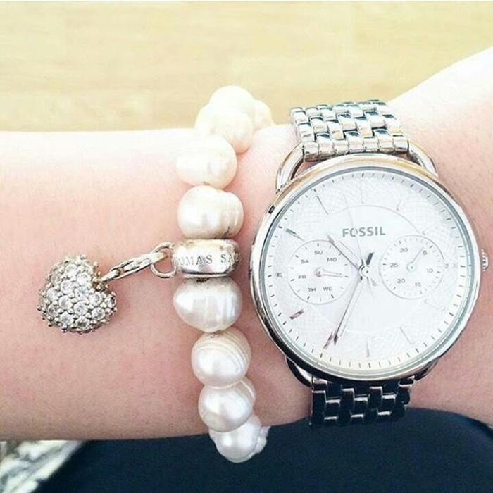 PROMO TERBATAS!!! Jam Tangan Wanita Original Fossil ES3712 Terbaru Murah