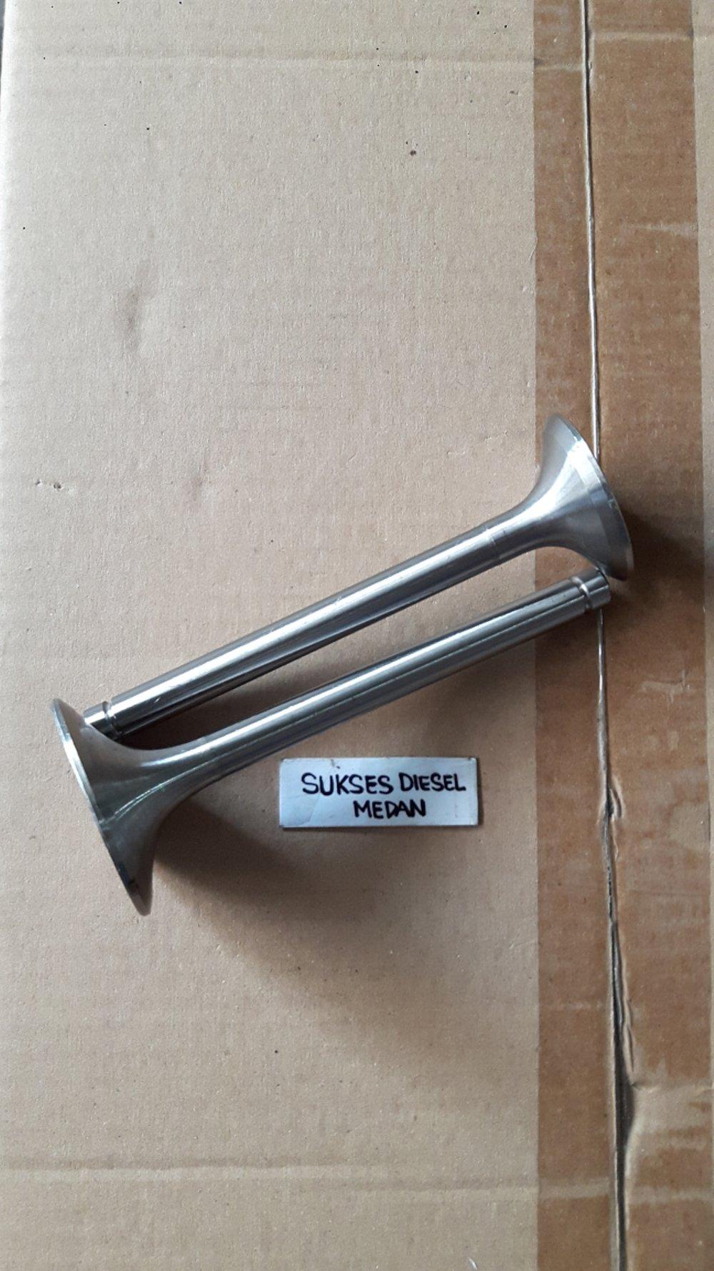 S1125/S1130 VALVE IN/EX KLEP API DAN MINYAK MESIN DIESEL TIANLI FENGTIAN DONGFENG
