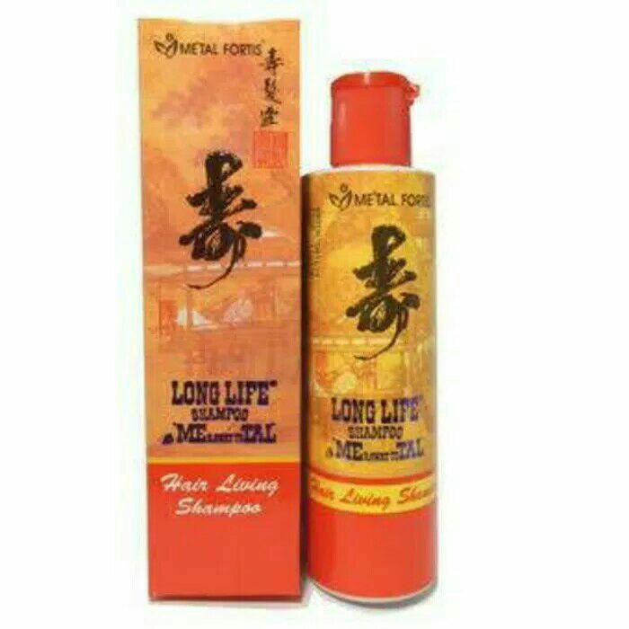 METAL FORTIS SHAMPO ORIGINAL 200ML