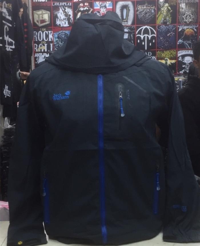 JAKET OUTDOOR BOMBER JACK WOLFSKIN 1706 WATERPROOF JAKET CONSINA REI - JNgcq4