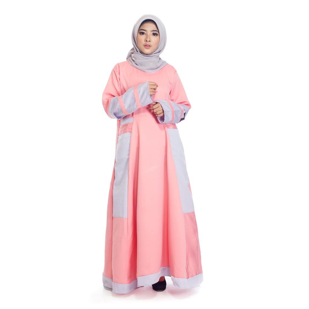 Nature_Shop - SALMA DRESS DUSTY