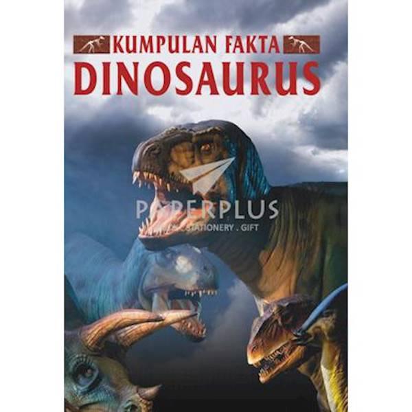 Kumpulan Fakta Dinosaurus - Kidsbook