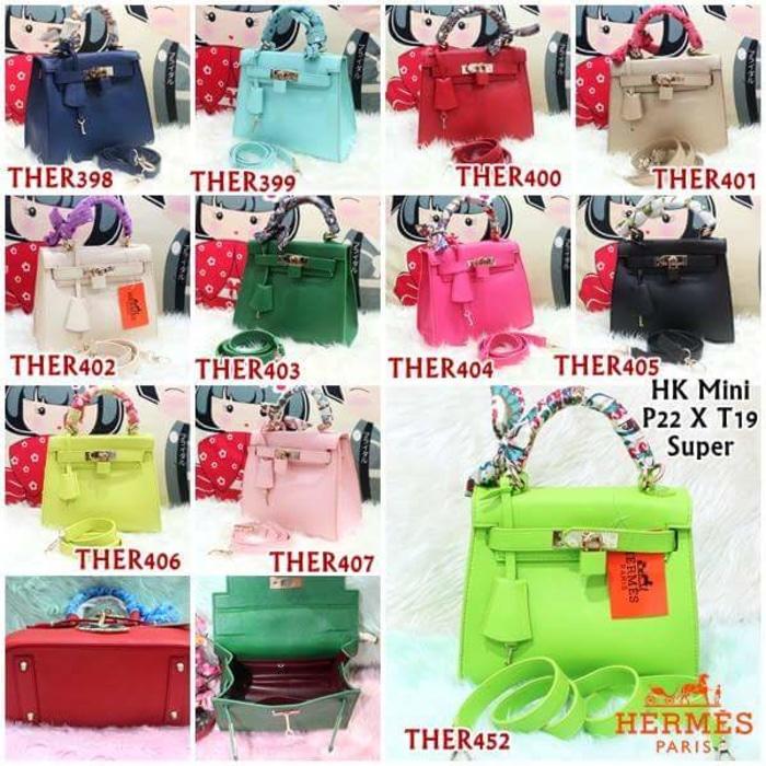 Tas Hermes Kelly Mini Taiga Diamond - NRqpGj