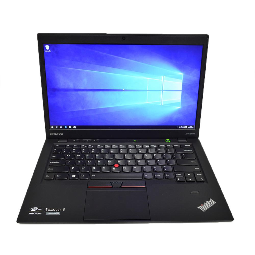 Preowned - Lenovo Thinkpad X1 Carbon - i7 Gen3 - 8GB - 128GB SSD - 14