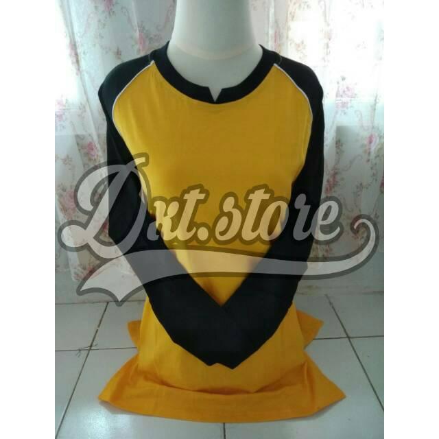 Baju Olahraga Muslim cewe/ Kaos Olahraga Seragam Training muslim Trening