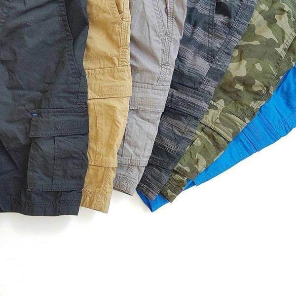 CELANA PENDEK CARGO ANAK CIRCO ORIGINAL SIZE JUNIOR