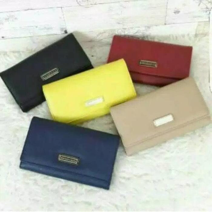 Tas Dompet wanita cewek branded fashion charles and keith CK Wallet