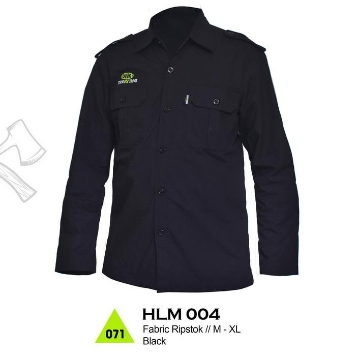 Jual Kameja Gunung Pria/Wanita Murah Branded Distro Bandung - AHLM 00