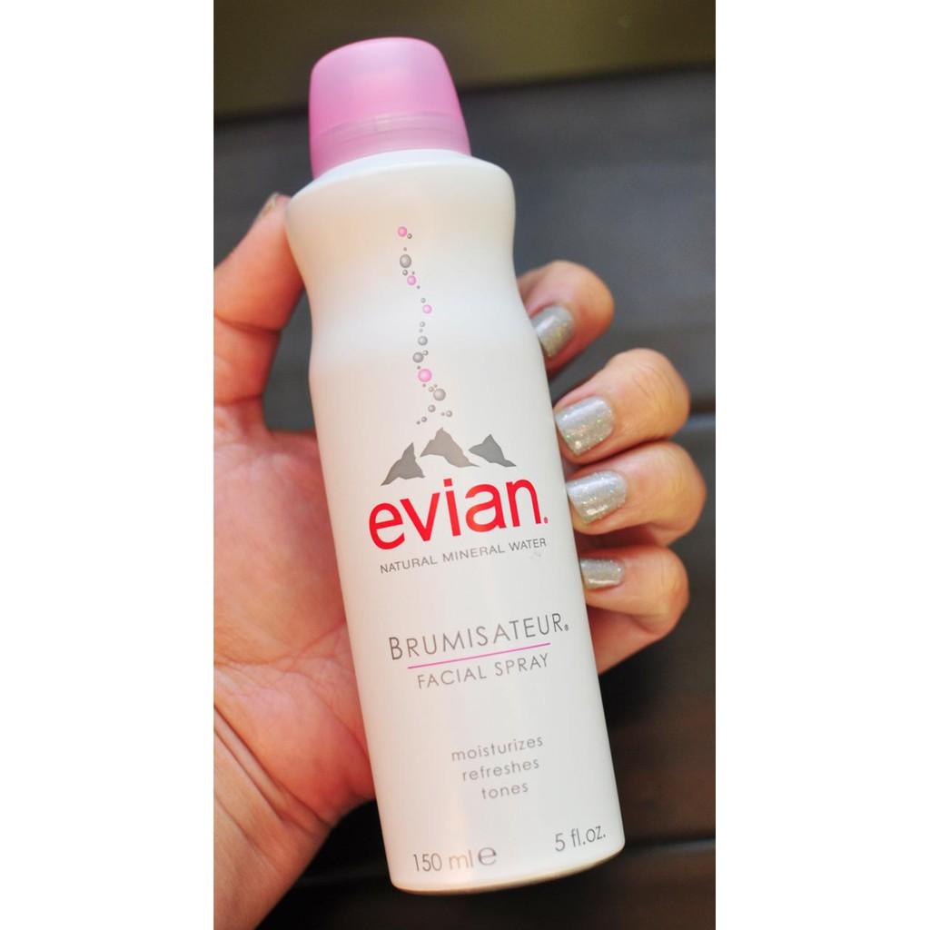 EVIAN FACIAL SPRAY 150 ML - COSME18