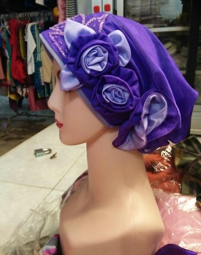 Songkok betawi / topi betawi / songkok kebaya murah