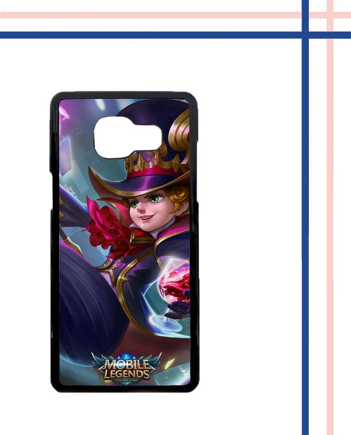 Casing HARDCASE Bergambar Motif Mobile Legend Hero HARLEY Mage Genius K0260 untuk Handphone Samsung Galaxy A3 2016 SM-A310 Case