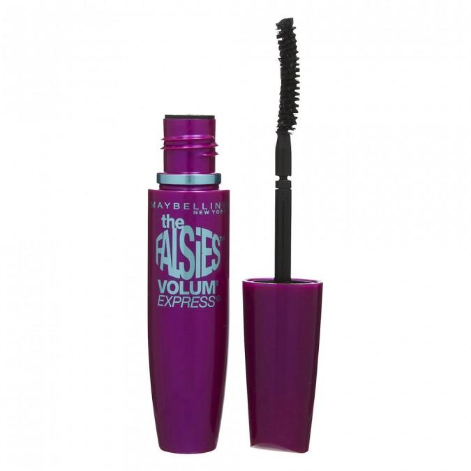 Mesh Mybln Falsies Mascara Waterproof Volum Express - 1 pc