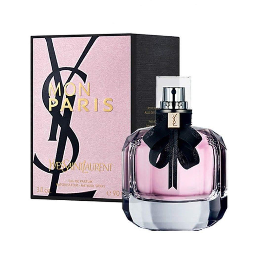 Parfum For Women ysl monparis- EDP 100 ML