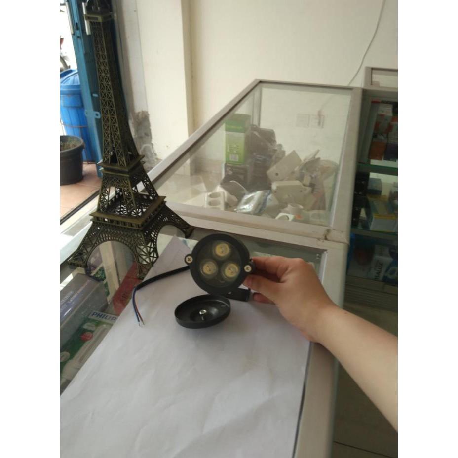 BEST SELLER!!! Lampu Taman-Lampu Sorot Taman-Led Spotlight-Led Lawn Spotlight 3W
