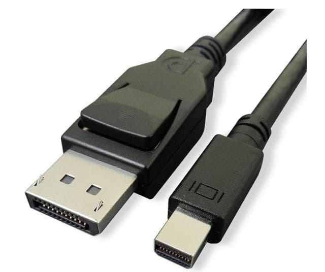 Jual Cabel AMBER DPC-M220 VESA DP1.2 Certified Cable- Mini DP -