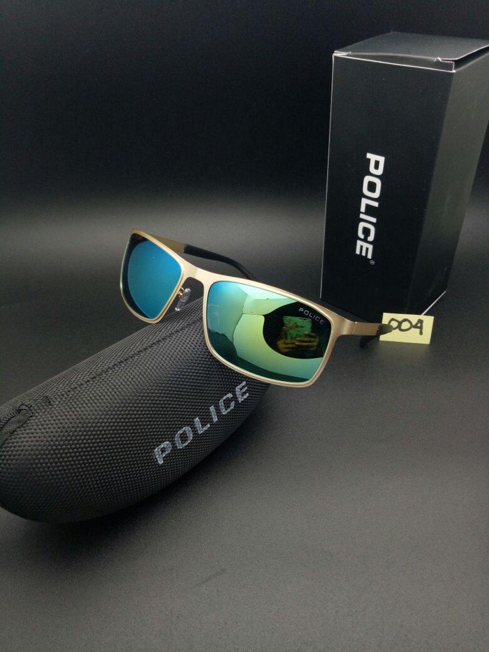 Kacamata Police 004 Super