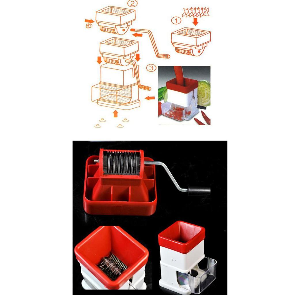 Mesin Penggiling Daging Alat Giling Daging Manual Meat Grinder Krmg92 - Aphjnh