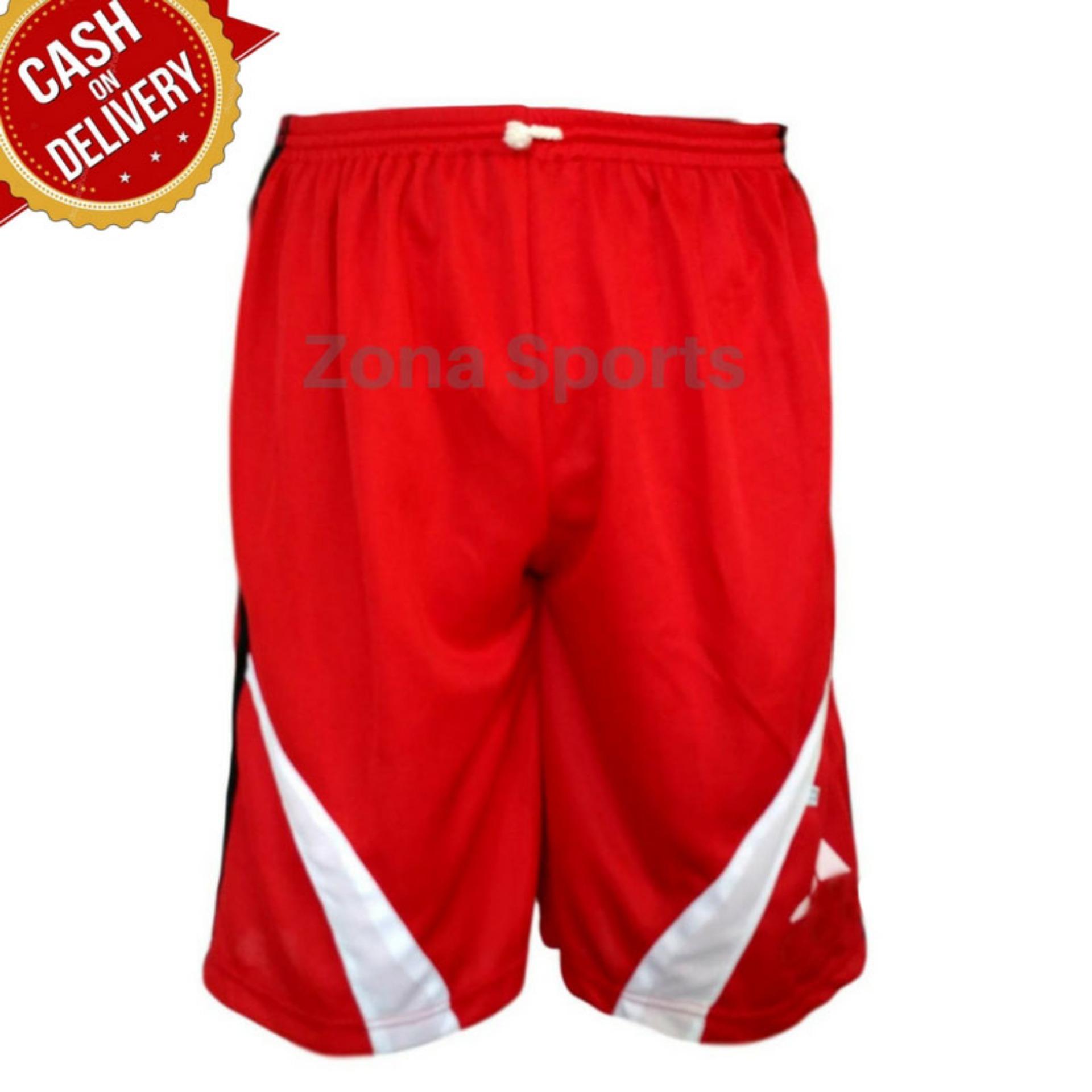 Zona Sports Celana Pendek Olahraga Pria Outdoor / Celana Training Pendek Joging / Celana Futsal Sepakbola / Celana Pendek Fitness Gym / Celana Olahraga Jogging Badminton Lari Bisa Casual Santai Distro Bukan Jeans ANK714 ANK715 - Bisa COD