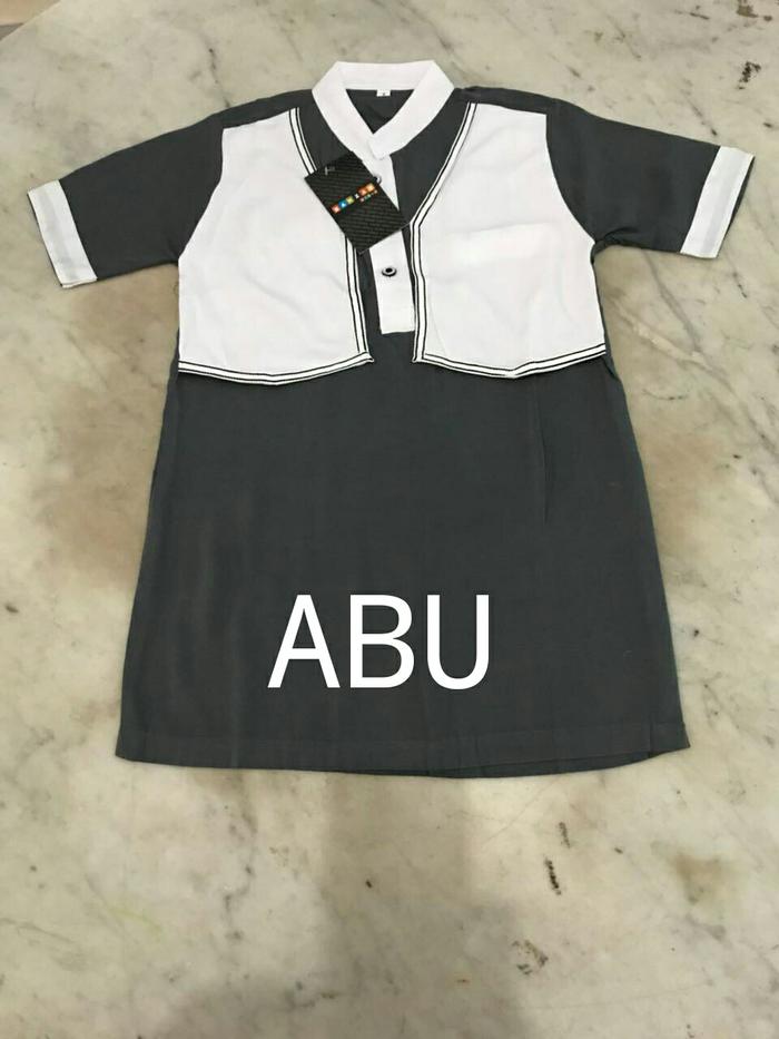 BAJU GAMIS JUBAH KOKO MUSLIM ANAK BAYI dan BALITA